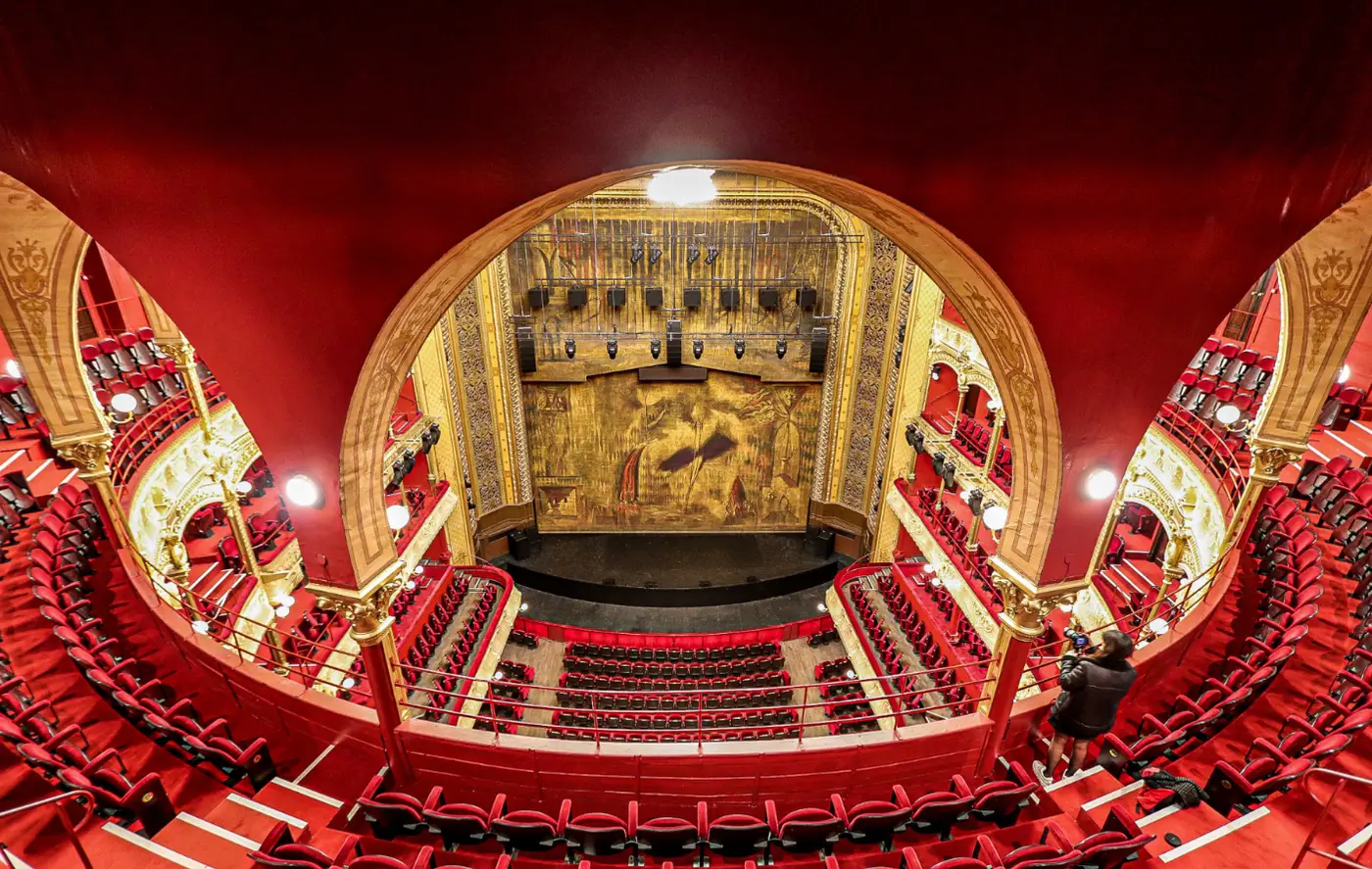 Théâtre du Châtelet, photo 2