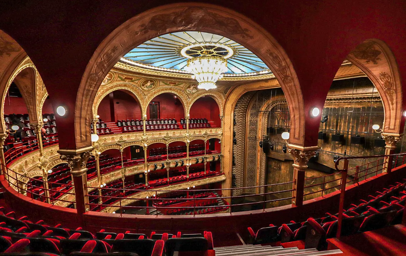 Théâtre du Châtelet, photo 3