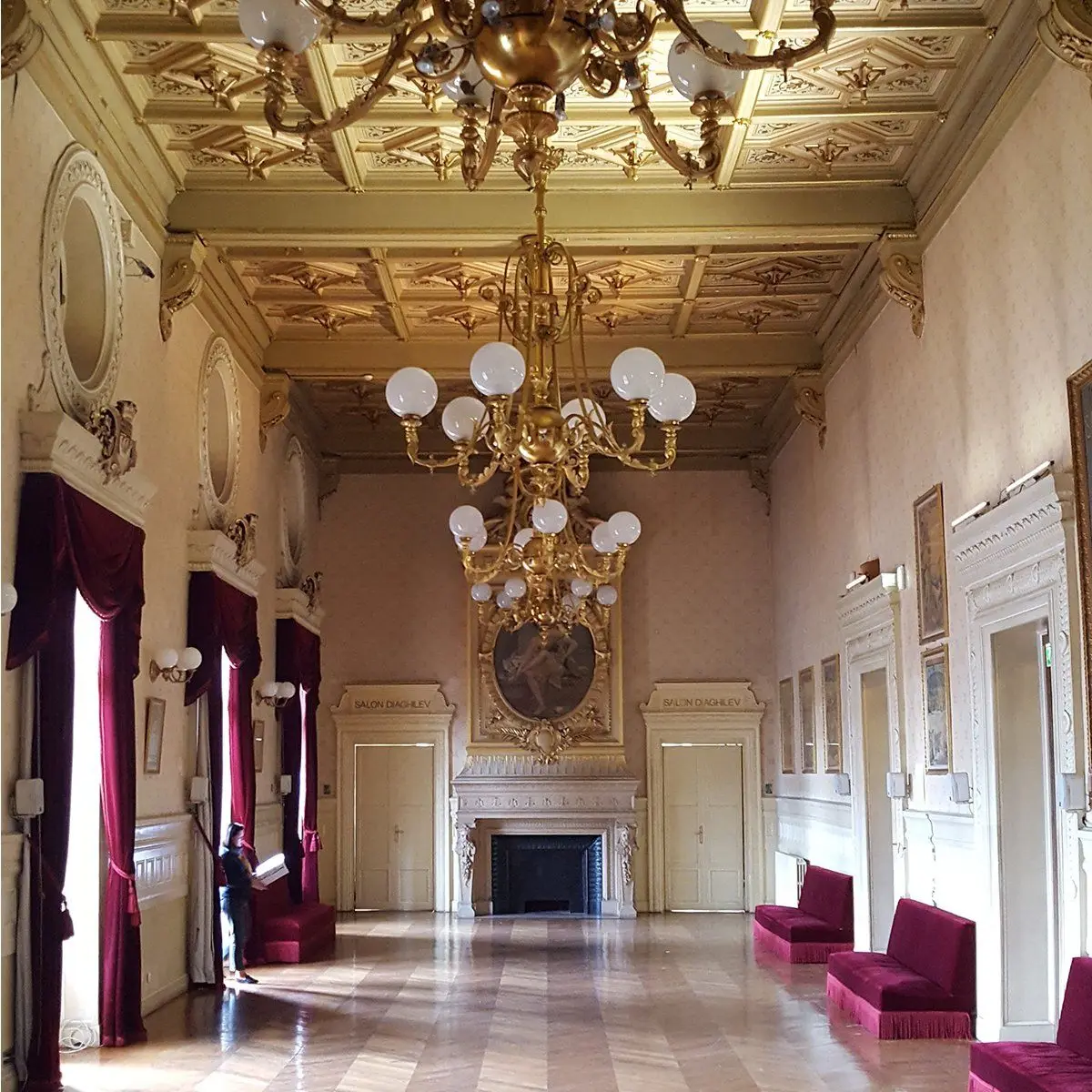 Théâtre du Châtelet, photo 4