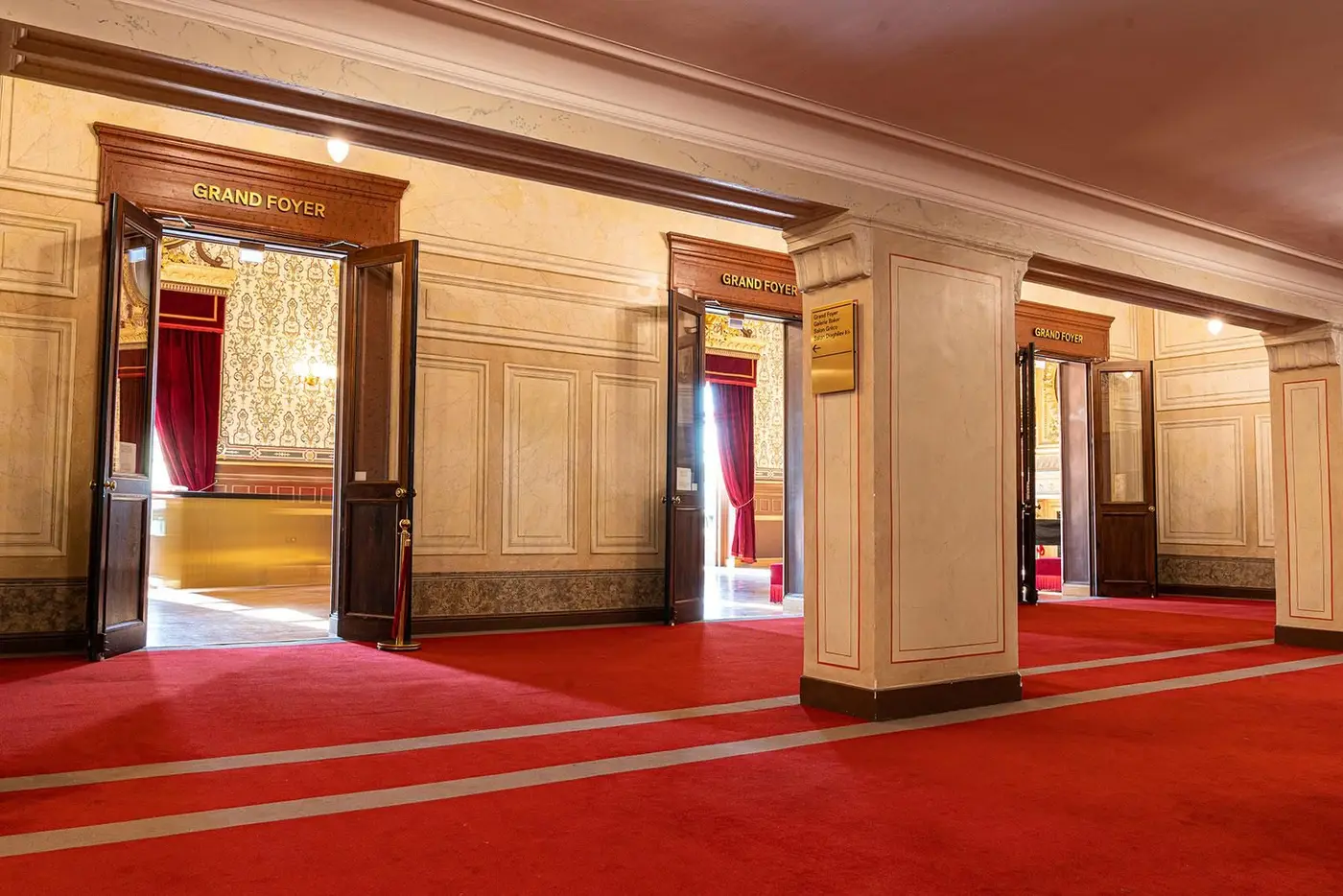 Théâtre du Châtelet, photo 5