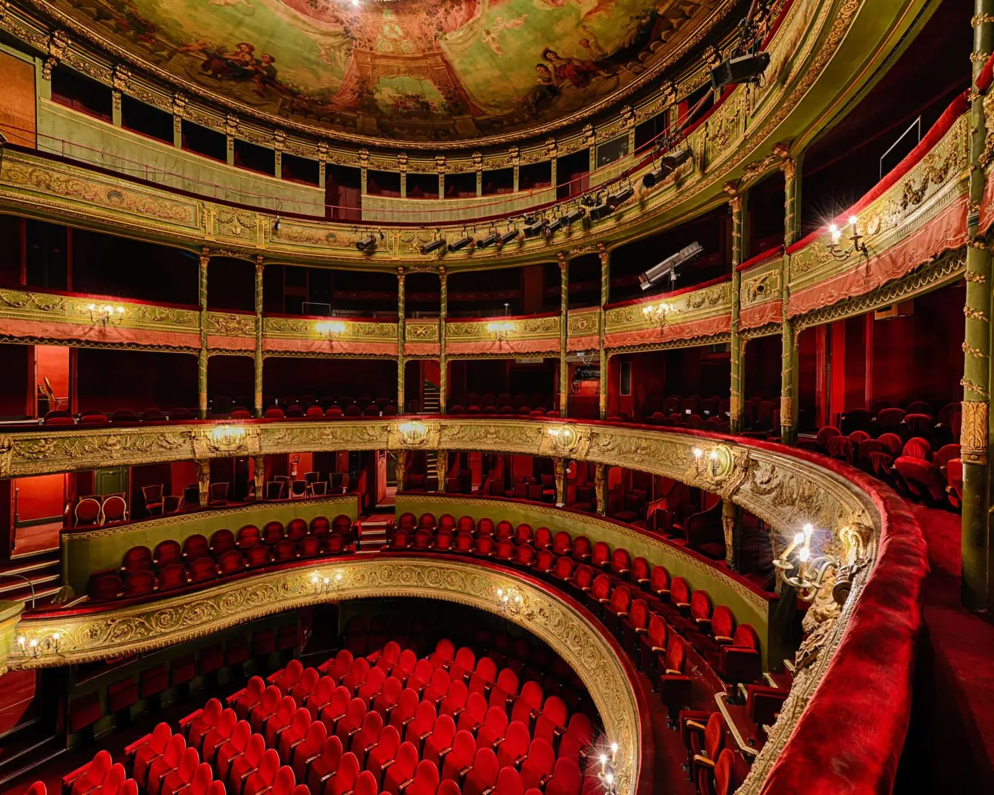Théâtre du Gymnase Marie Bell, photo 3