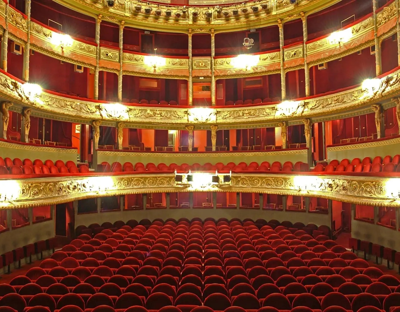 Théâtre du Gymnase Marie Bell, photo 5