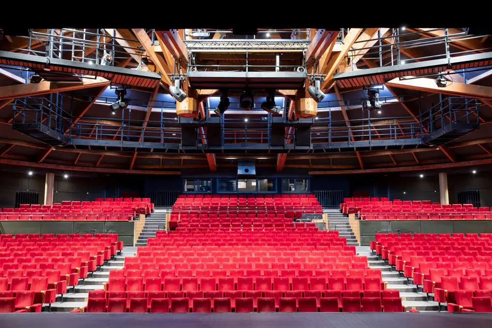 Théâtre du Rond-Point, Paris 8e