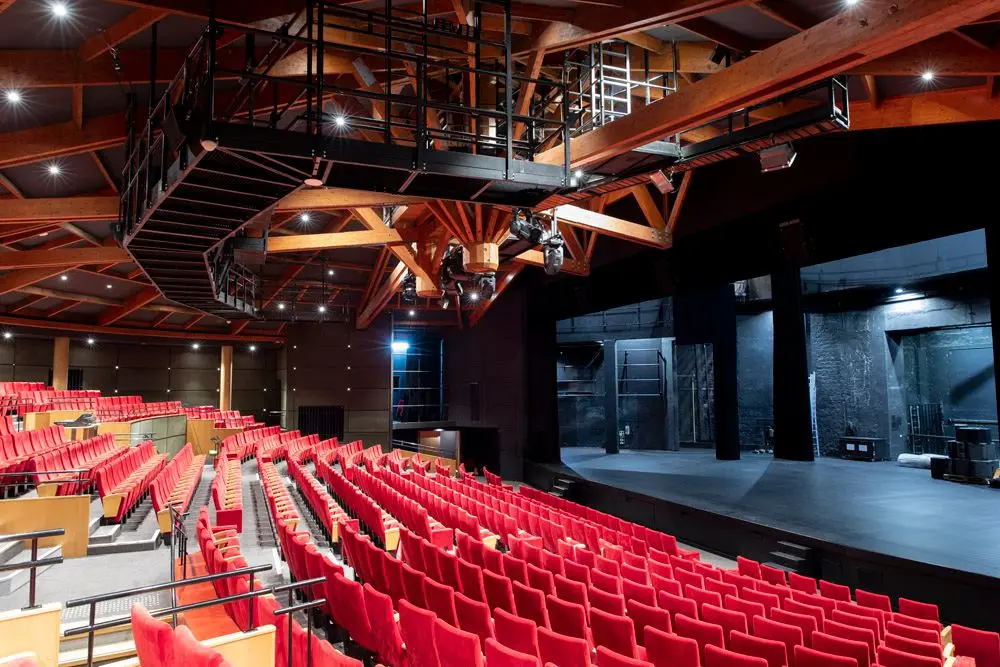 Théâtre du Rond-Point, photo 2