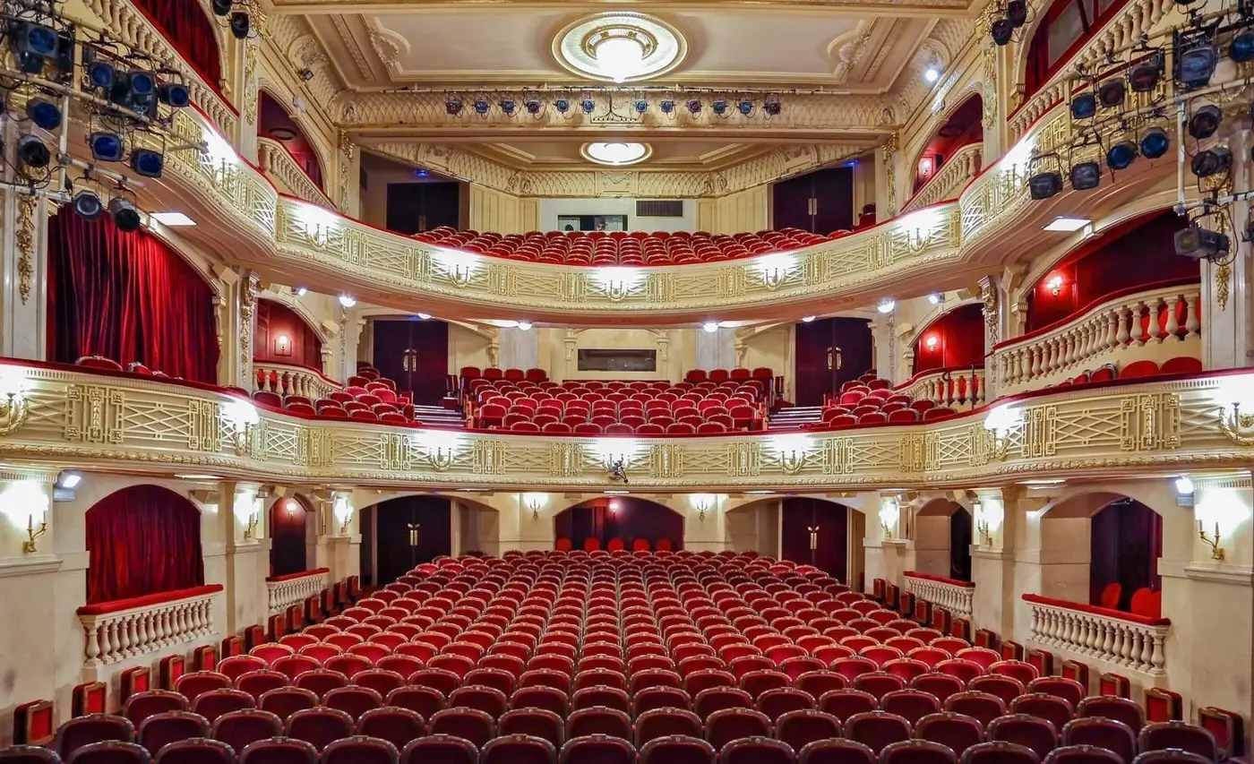 Théâtre Edouard VII, photo 2