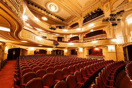 Théâtre Edouard VII, photo 3