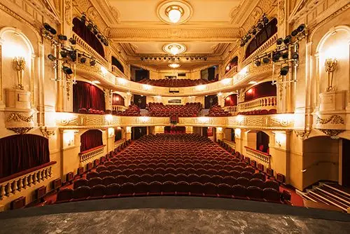 Théâtre Edouard VII, photo 4
