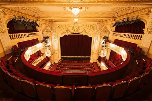 Théâtre Edouard VII, photo 5
