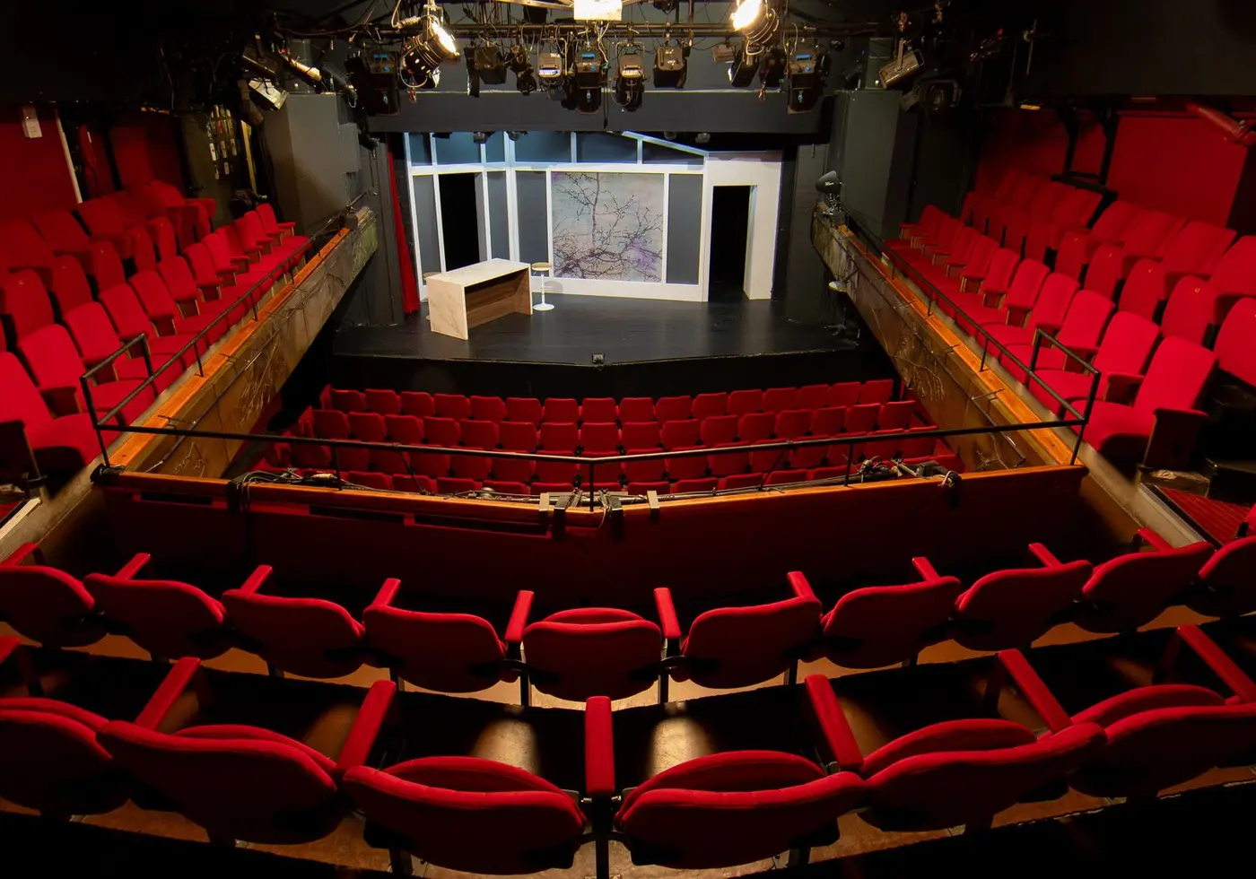 Théâtre La Bruyere, Paris 9e