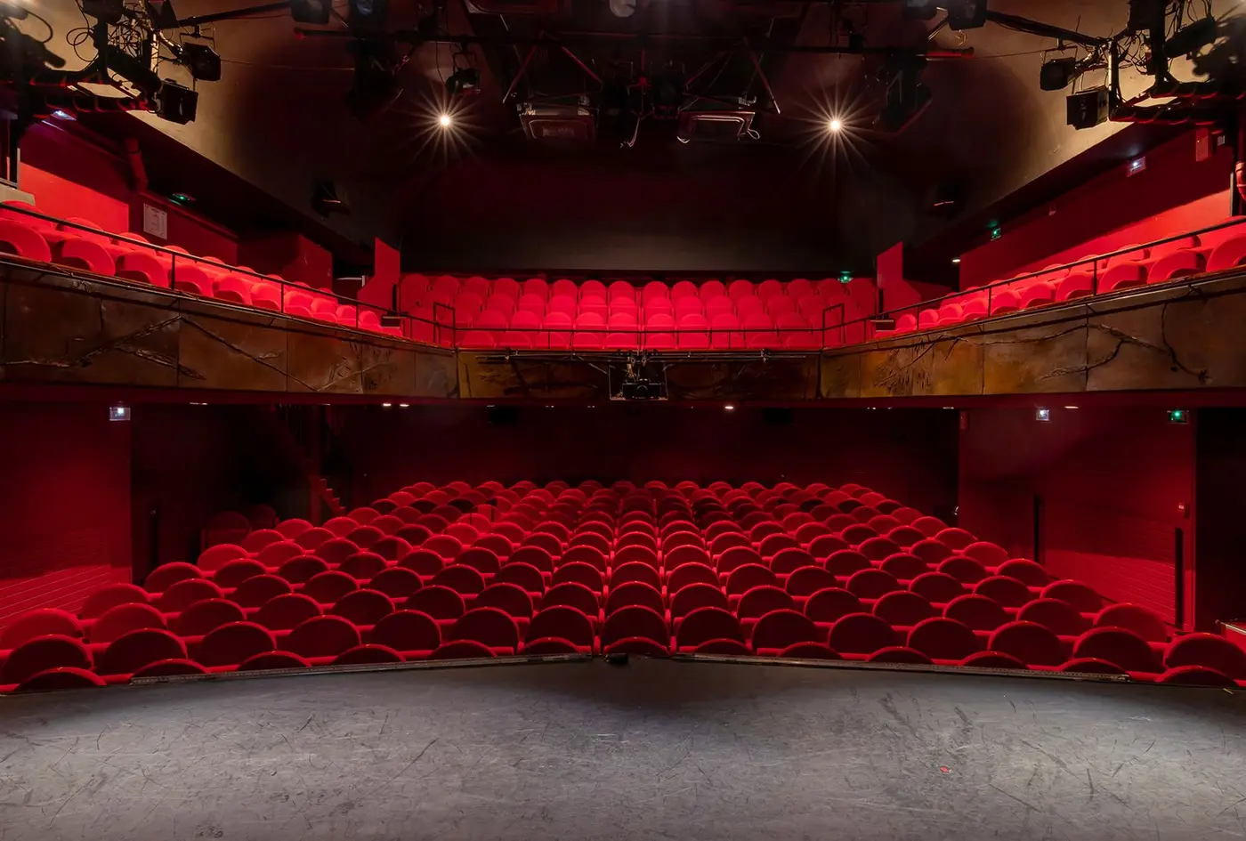 Théâtre La Bruyere, photo 3