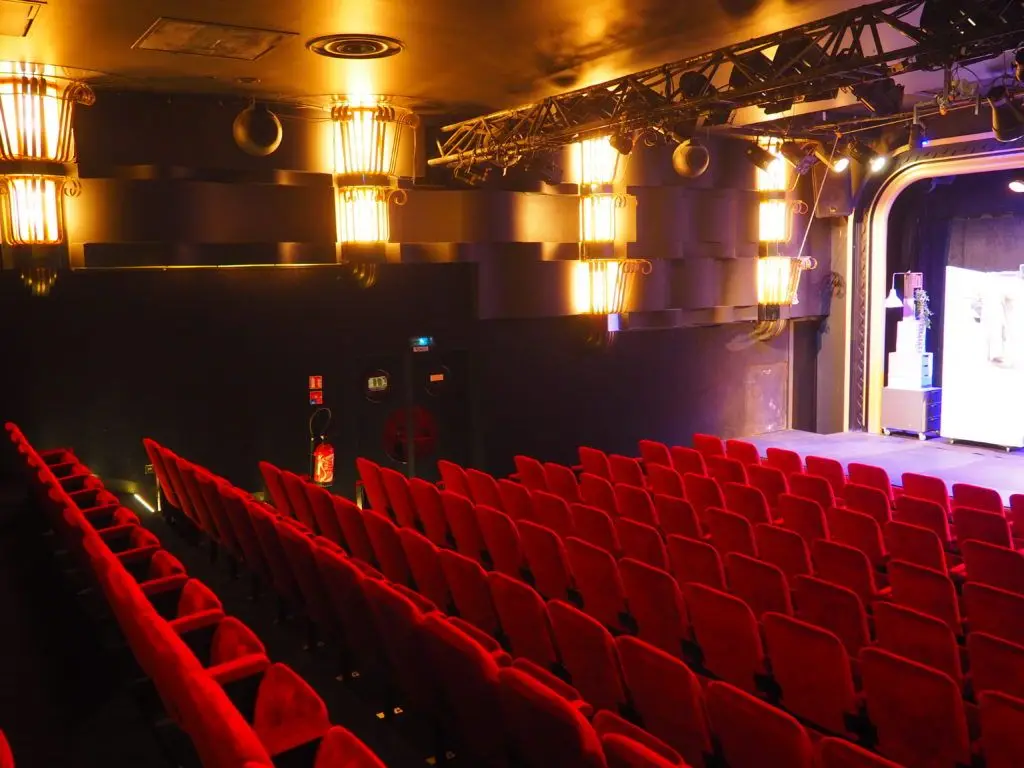 Théâtre Lépic, Paris 18e