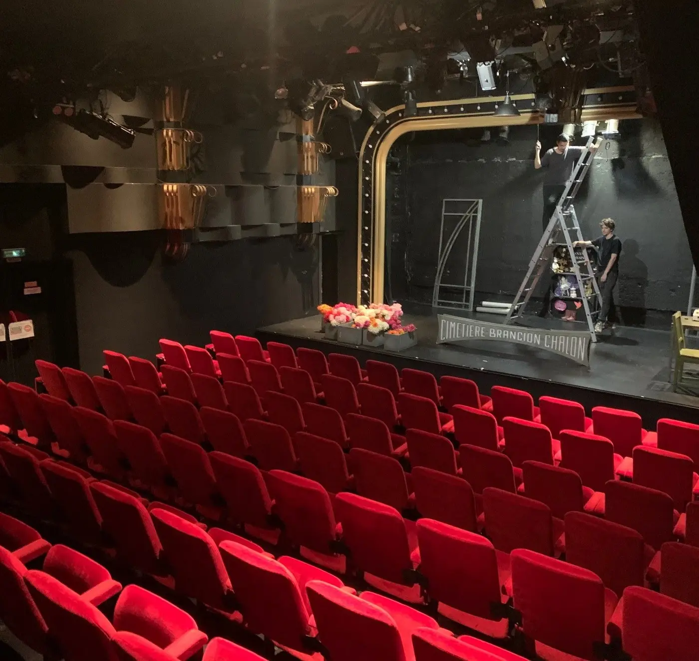 Théâtre Lépic, photo 3