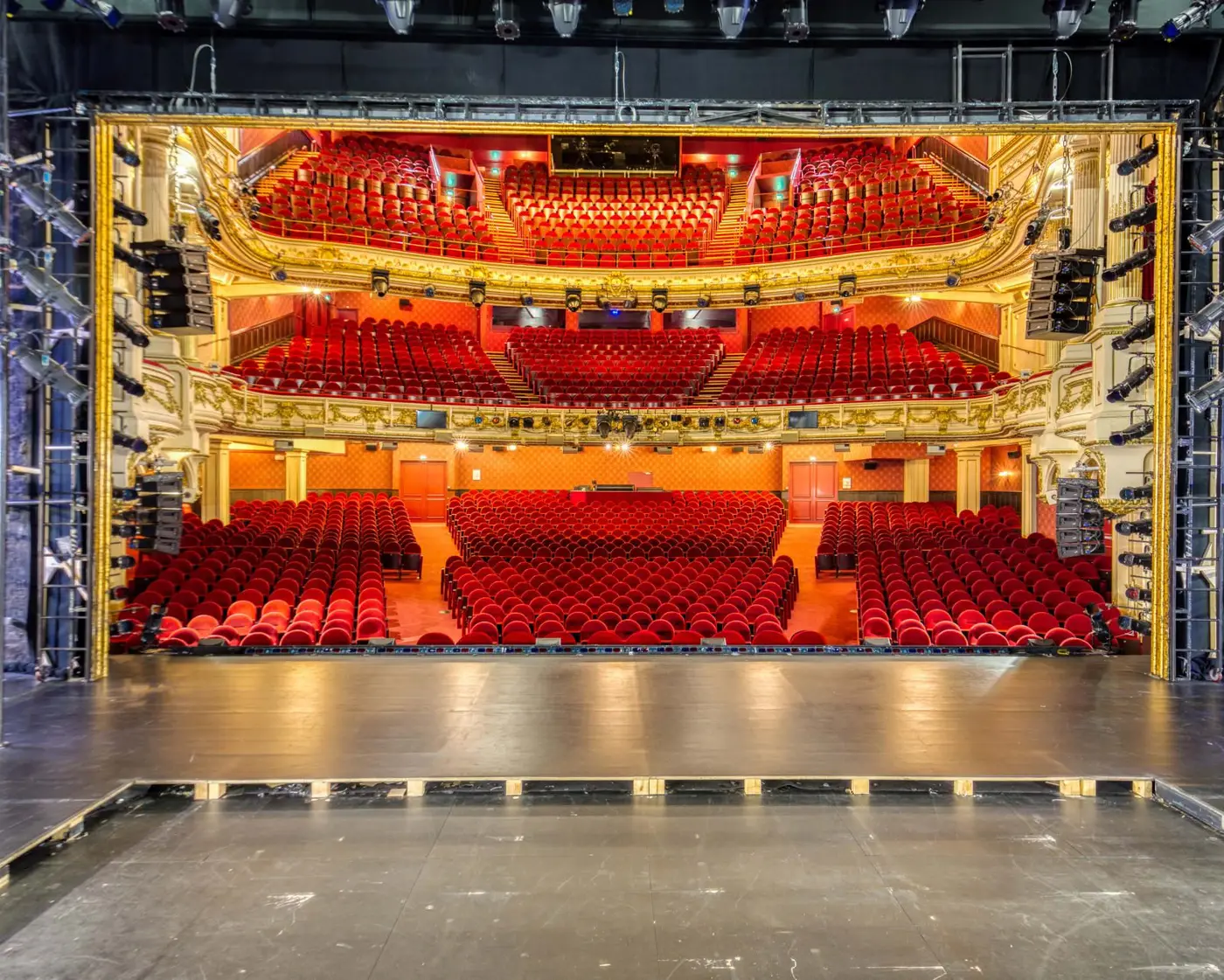 Théâtre Mogador, photo 2