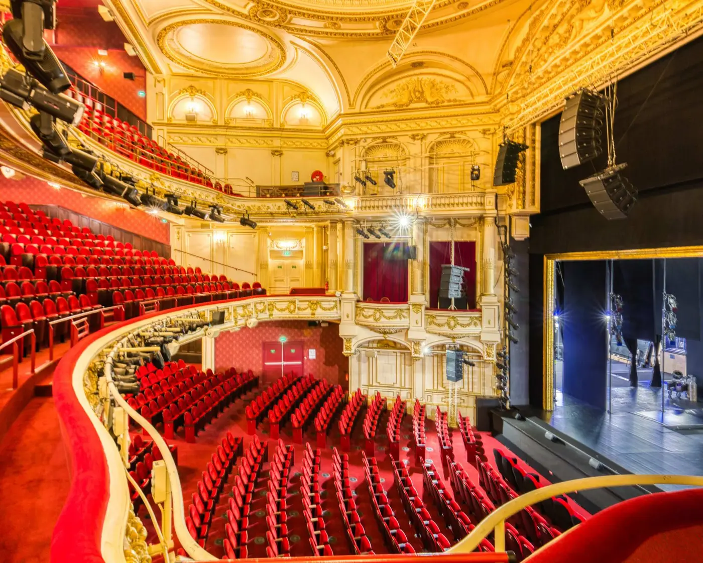 Théâtre Mogador, photo 3