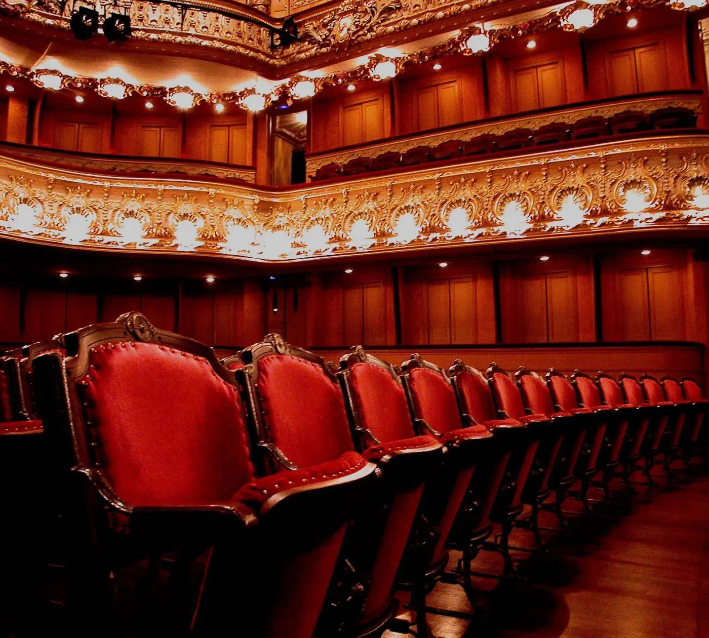 Théâtre Mogador, photo 4