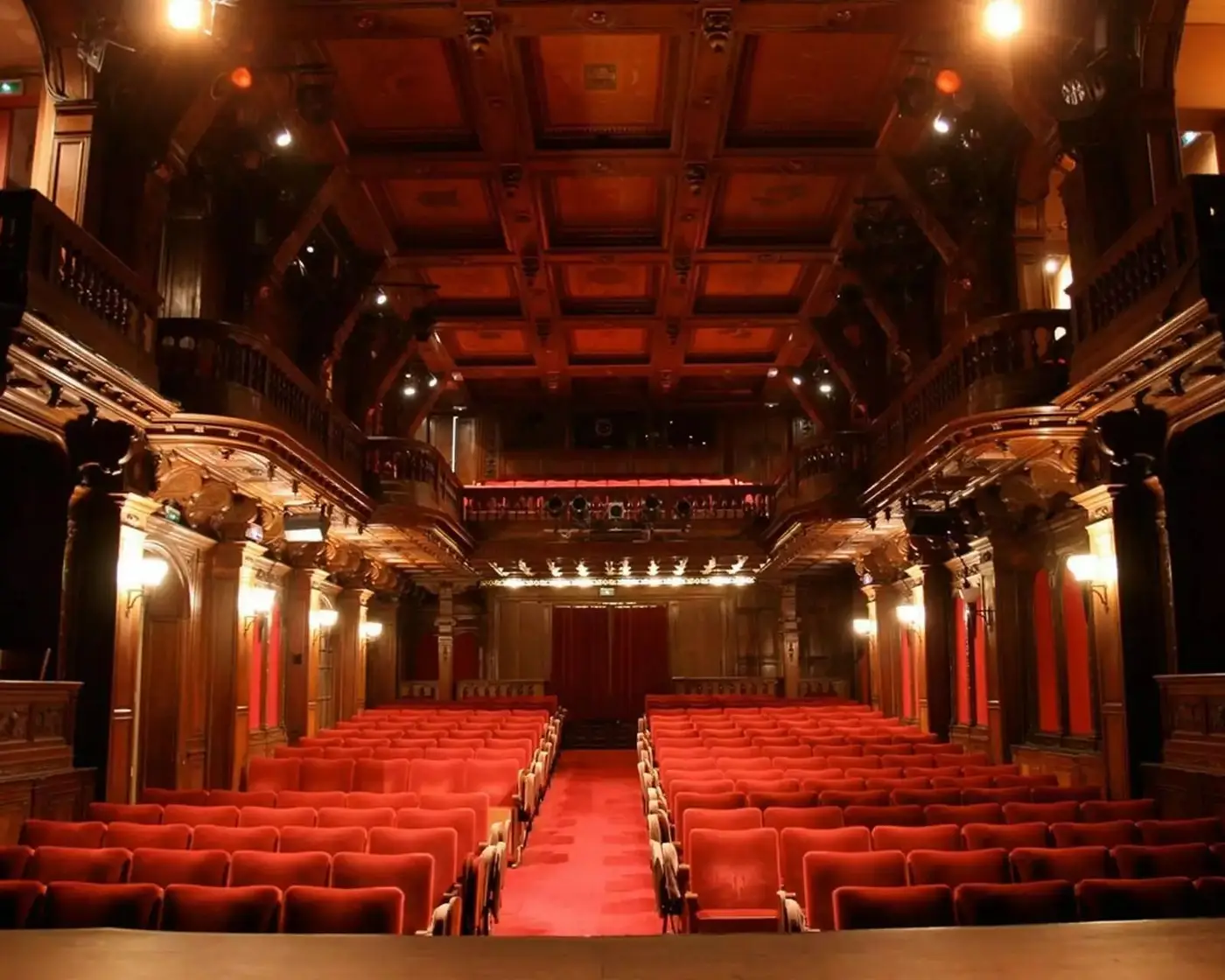 Théâtre Ranelagh, Paris 16e