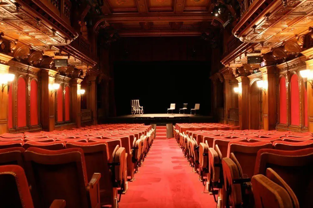 Théâtre Ranelagh, photo 2