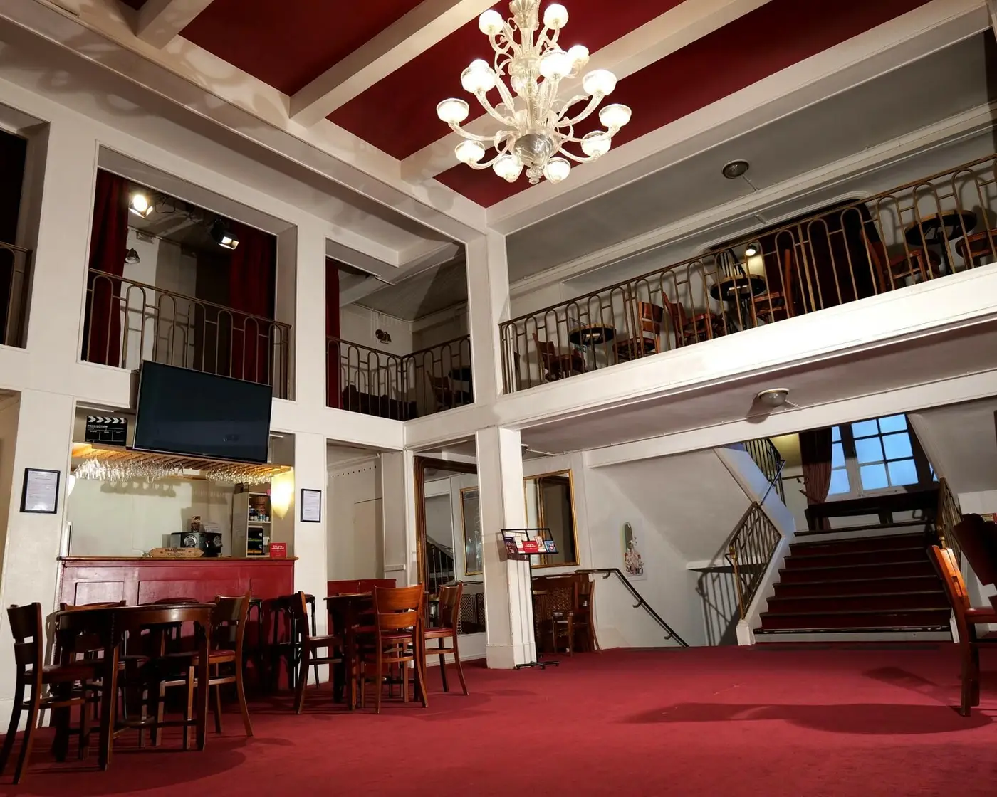 Théâtre Ranelagh, photo 4