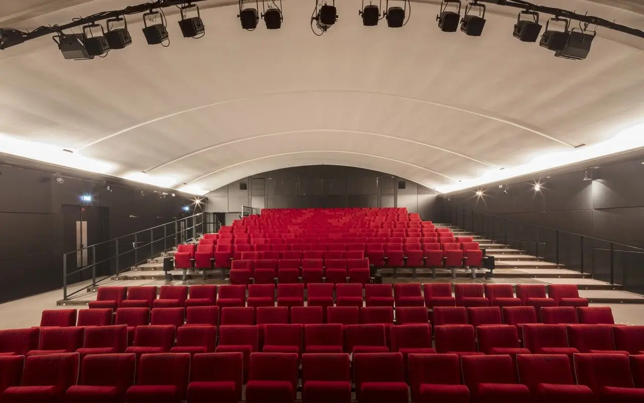 Théâtre Traversière, Paris 12e
