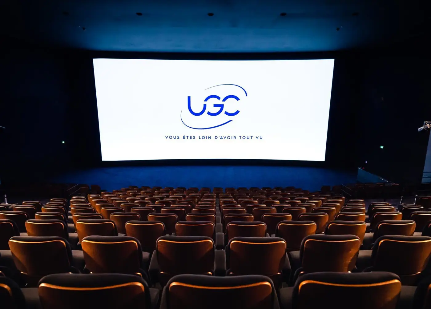 UGC Ciné Cité Bercy, Paris 12e