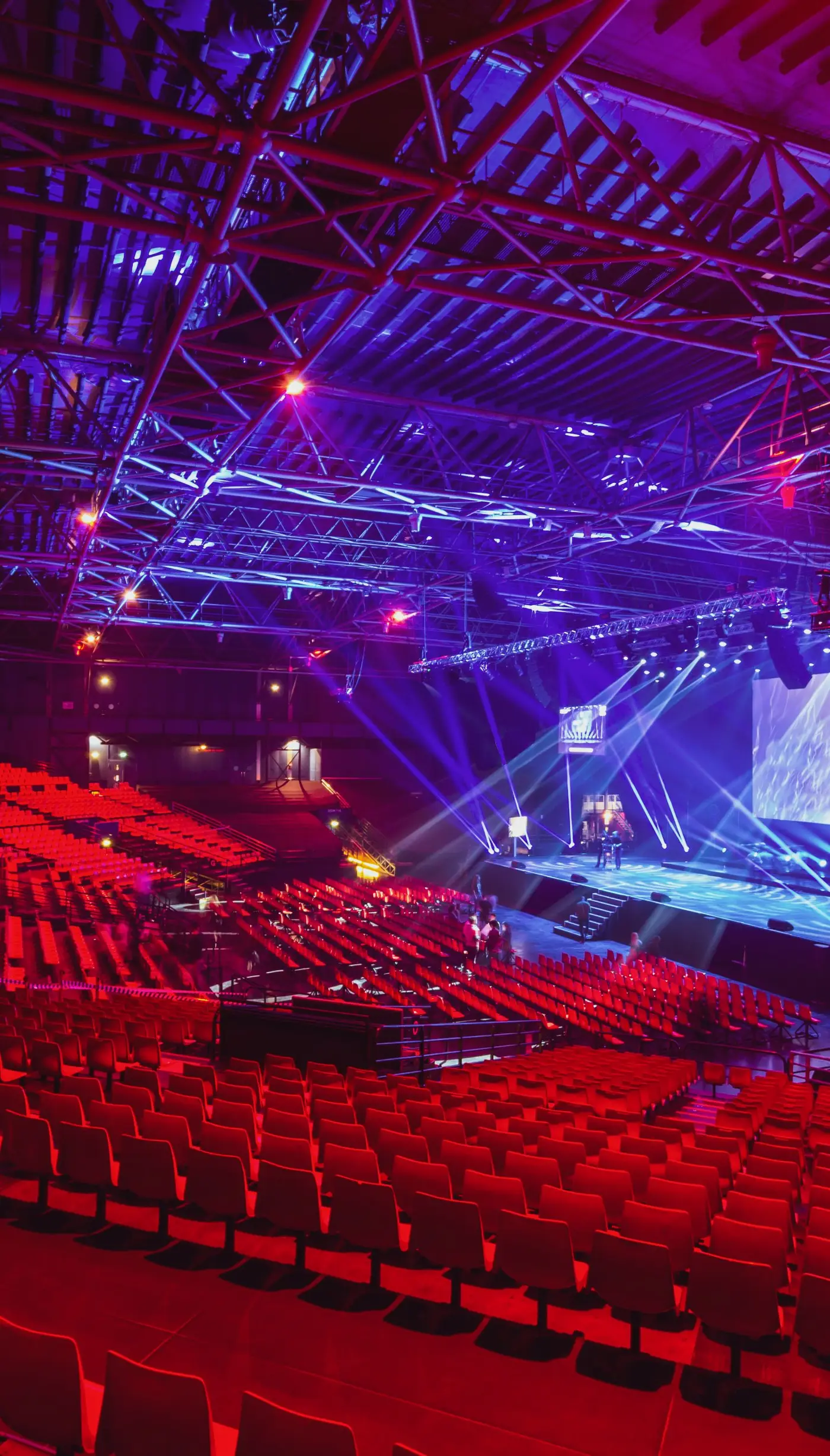 Zénith de Paris, Paris 19e