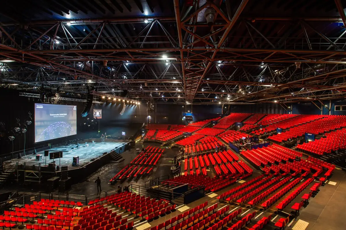 Zénith de Paris, photo 2